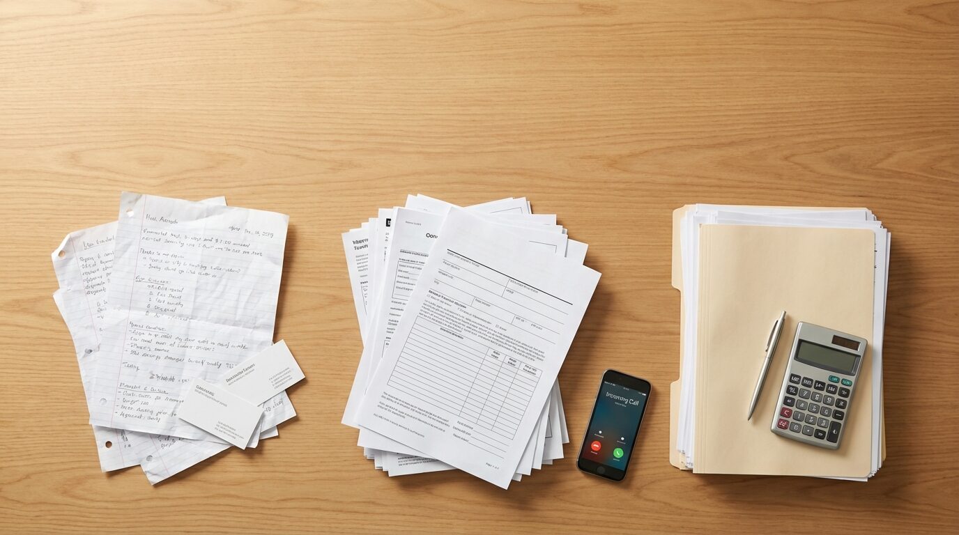 Angi vs Thumbtack vs exclusive lead generation comparison for contractors