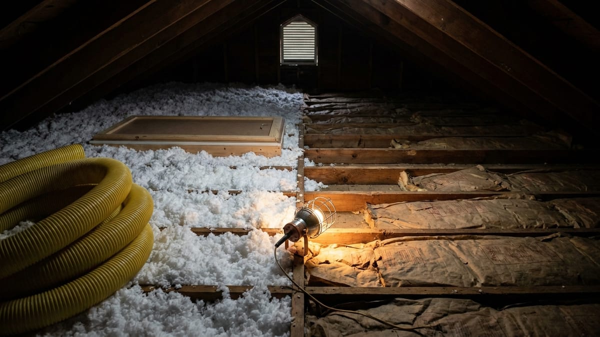 Attic Insulation vs Spray Foam Leads: Which Campaigns Book the Bigger Ticket?