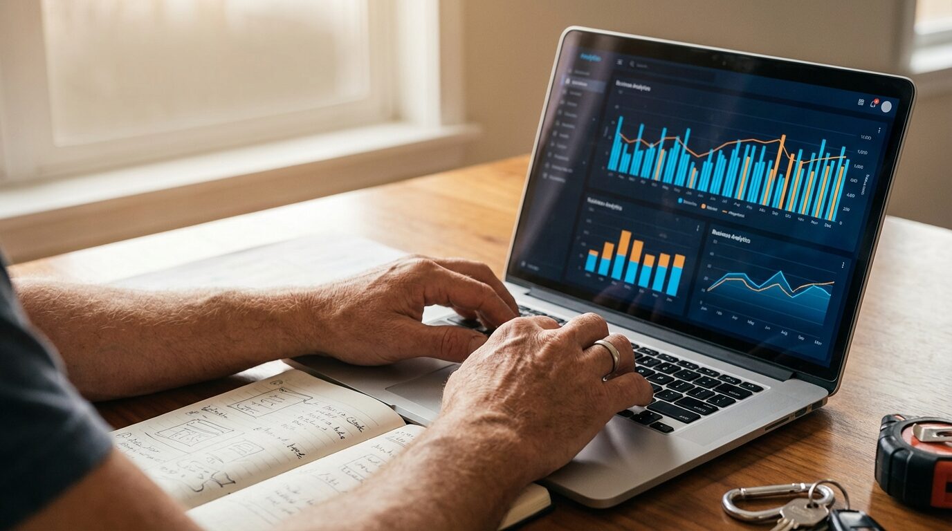 The 5 marketing metrics every contractor should track to measure ROI