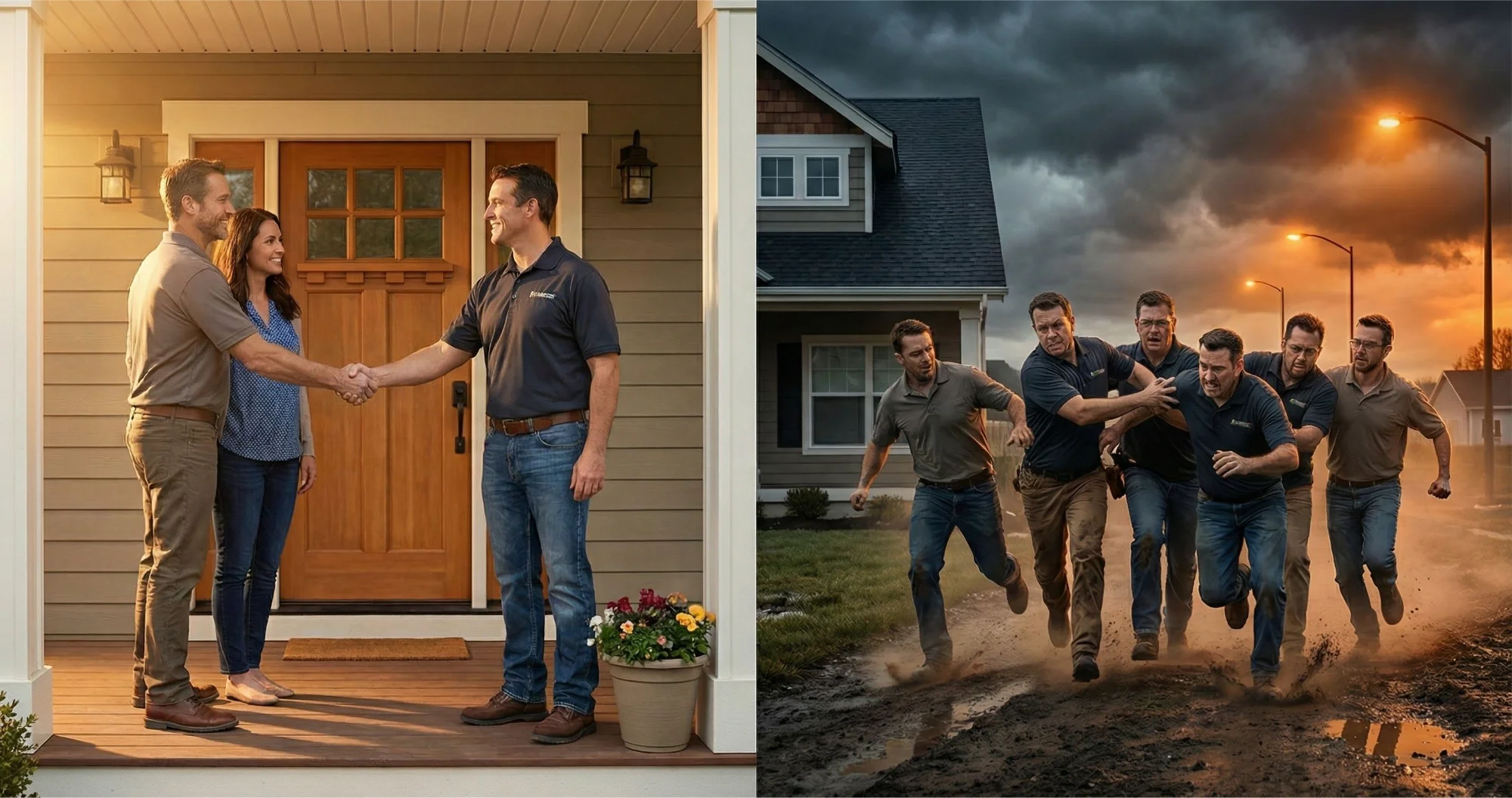 Exclusive leads vs shared leads comparison