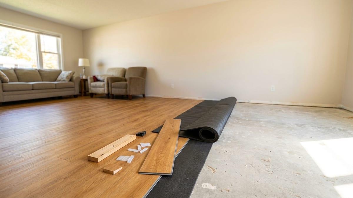 Flooring Installers: How to Keep the Schedule Full in the Slow Season