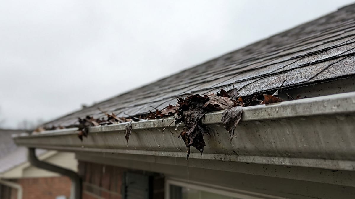 Gutter Cleaning Leads: Worth Running, or a Cheap Call That Wastes Your Crew?