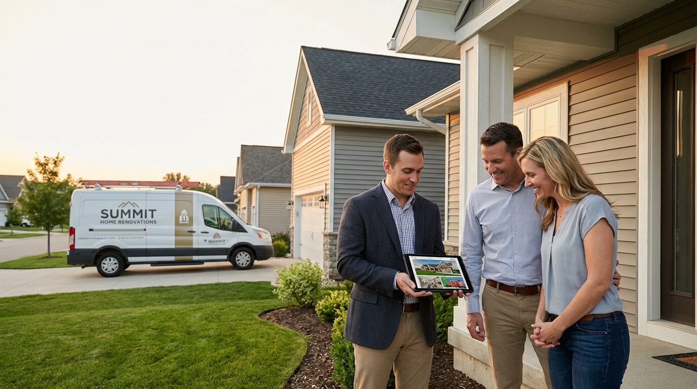 How to hire and train your first sales rep as a growing contractor