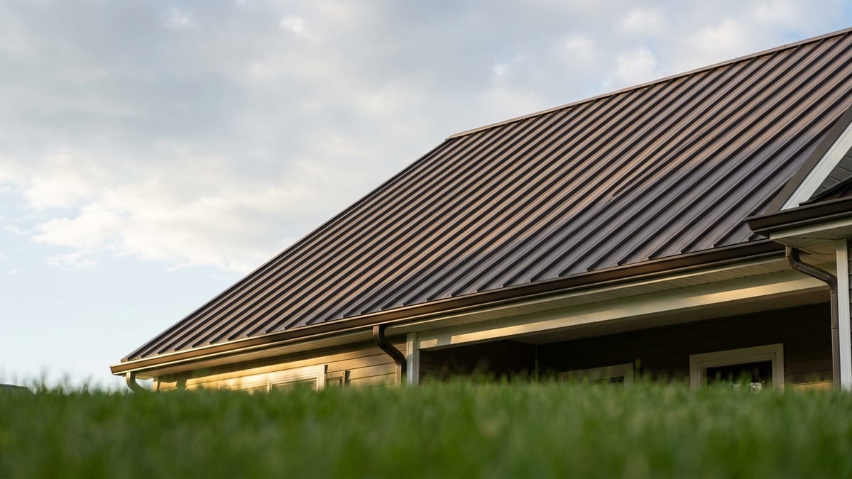 Metal Roofing Leads: How to Book the Highest-Ticket Roofs on Your Schedule