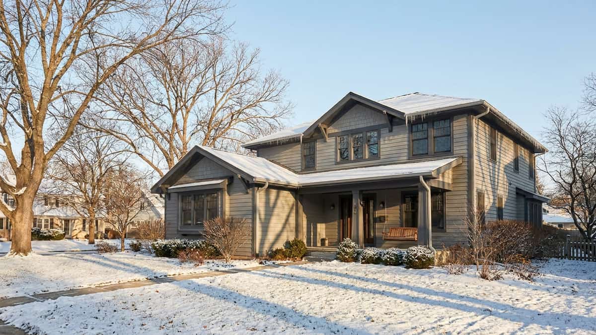 Selling Spring Exterior Jobs in Winter: How to Fill the Calendar Before the Season Starts