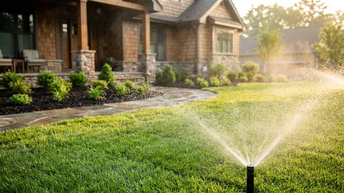 Sod, Irrigation and Full Landscape Design Leads: Which Offer to Run First