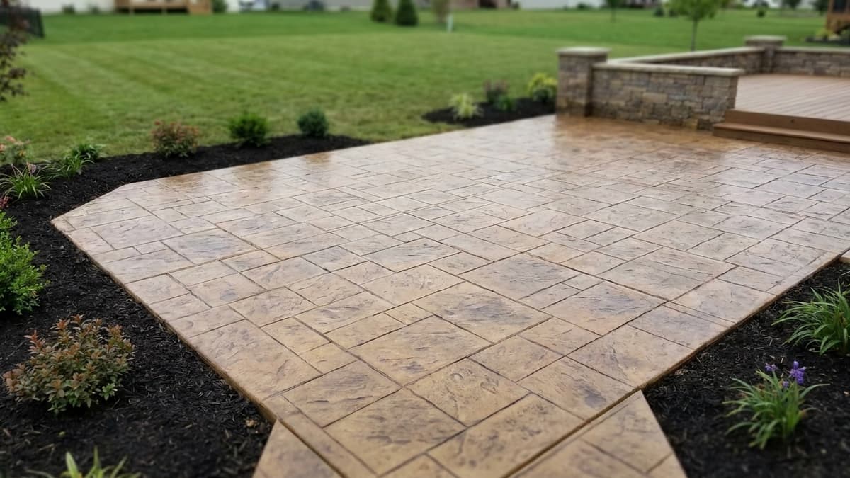 Stamped and Decorative Concrete Leads: Charging More Per Square Foot Without Losing the Bid