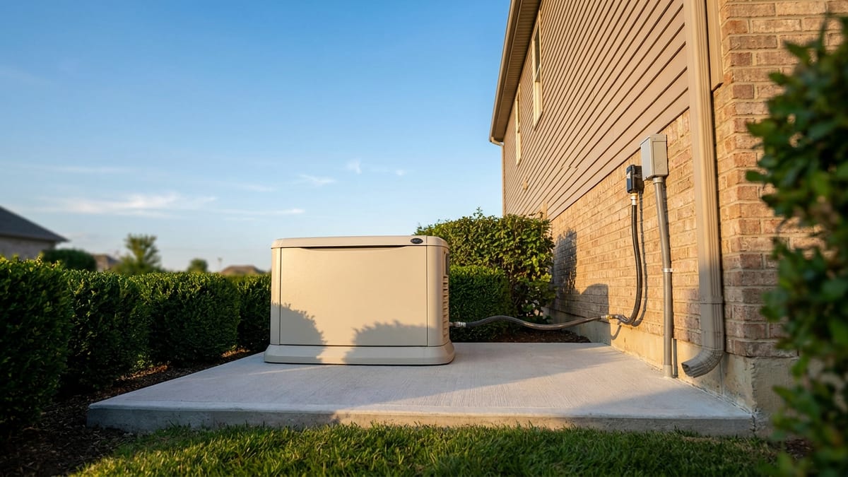 Standby Generator Leads: What Electricians Should Pay to Book a $10K+ Install