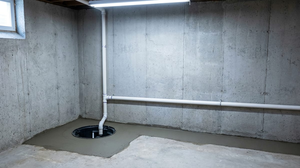 Sump Pump and Interior Drainage Leads: What a Wet Basement Call Is Worth