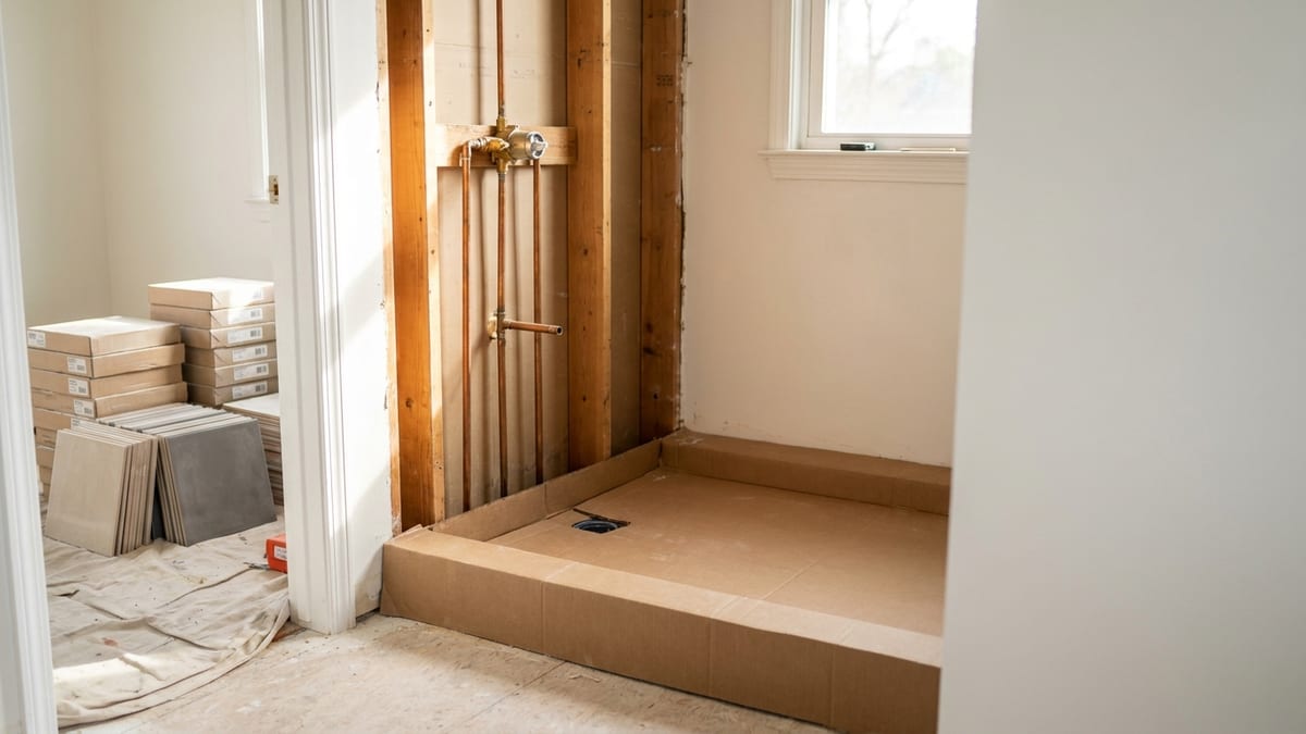 Tub-to-Shower Conversion Leads: The Fastest Bathroom Job to Sell and Install
