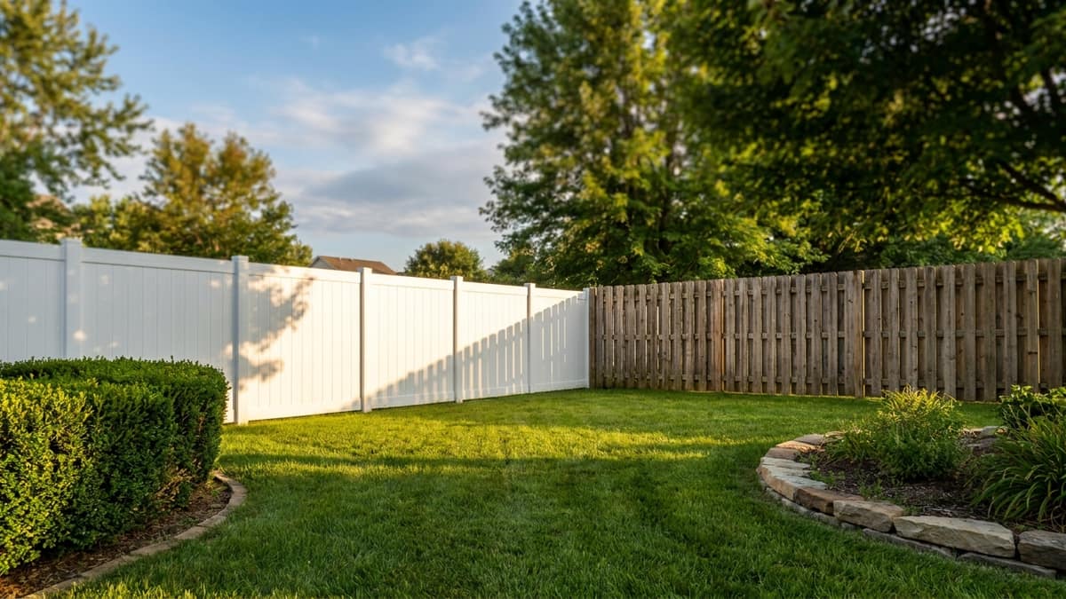 Vinyl vs Wood vs Aluminum Fence Leads: Which Offer Fills the Schedule Faster?