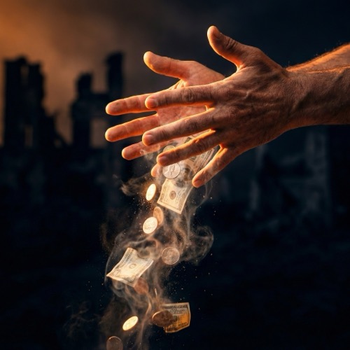 Marketing money slipping away with no long-term value