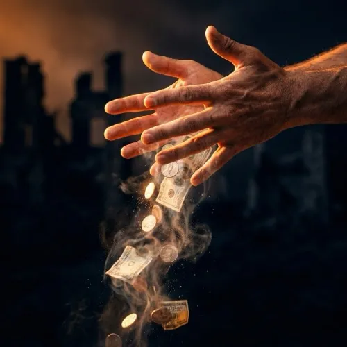 Marketing money slipping away with no long-term value